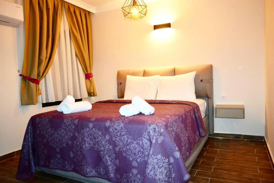 Akbuek Tas Otel Bagian luar foto