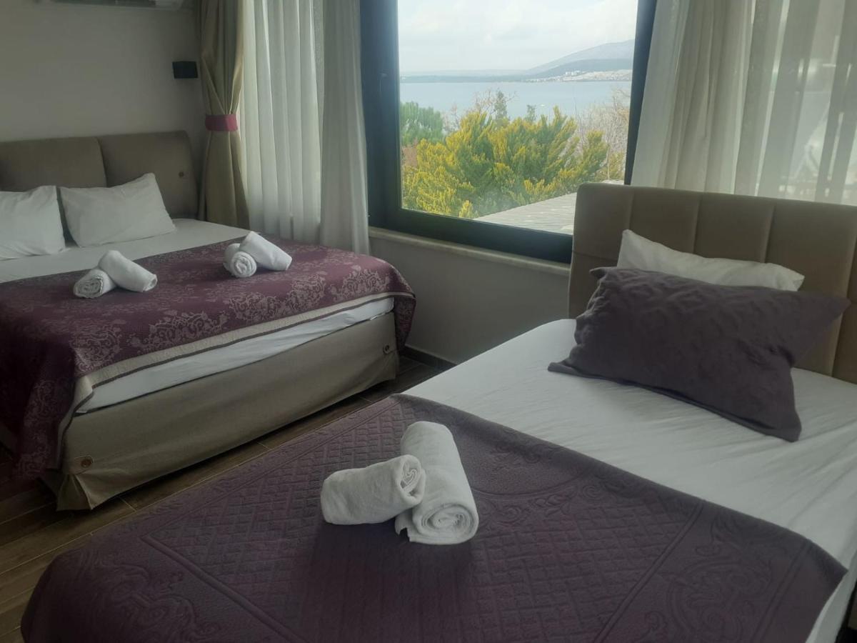 Akbuek Tas Otel Bagian luar foto