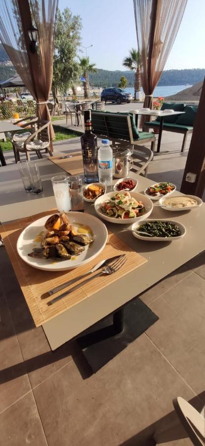 Akbuek Tas Otel Bagian luar foto
