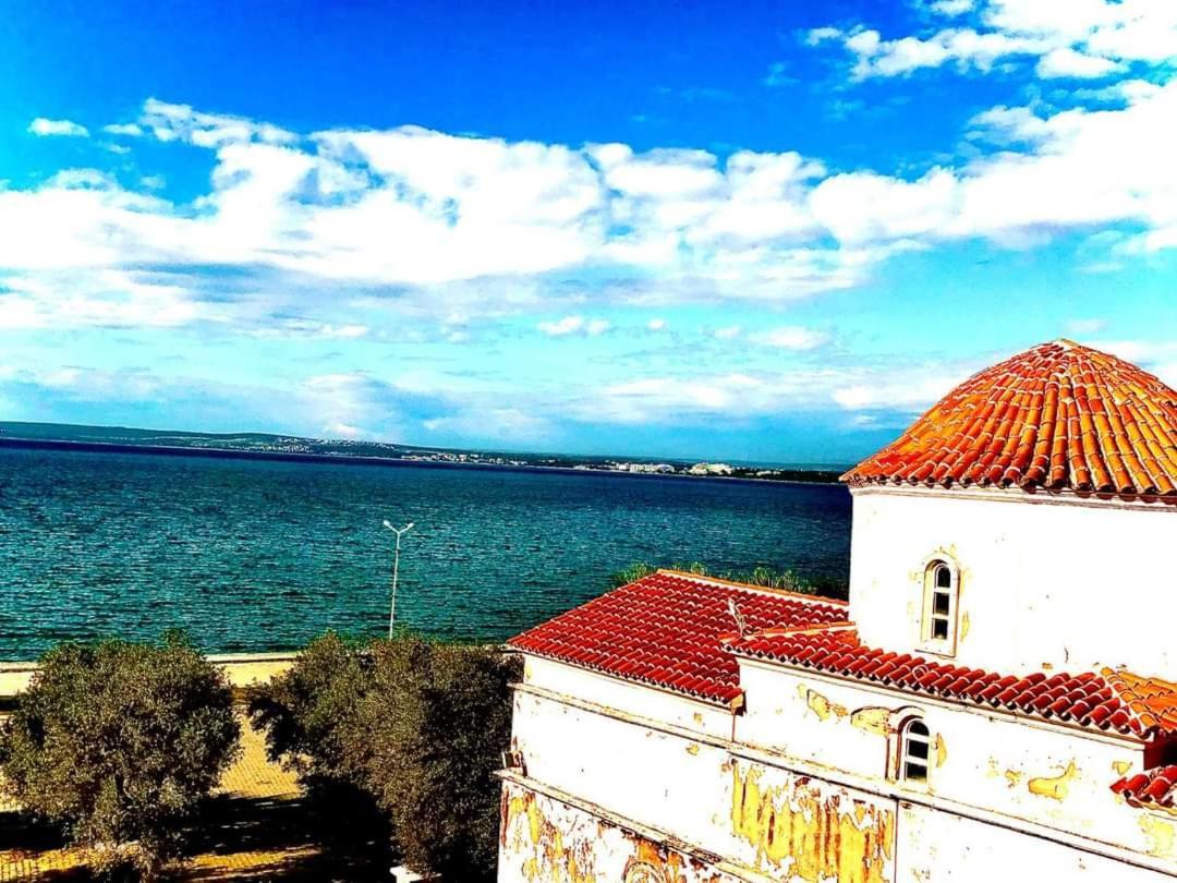 Akbuek Tas Otel Bagian luar foto
