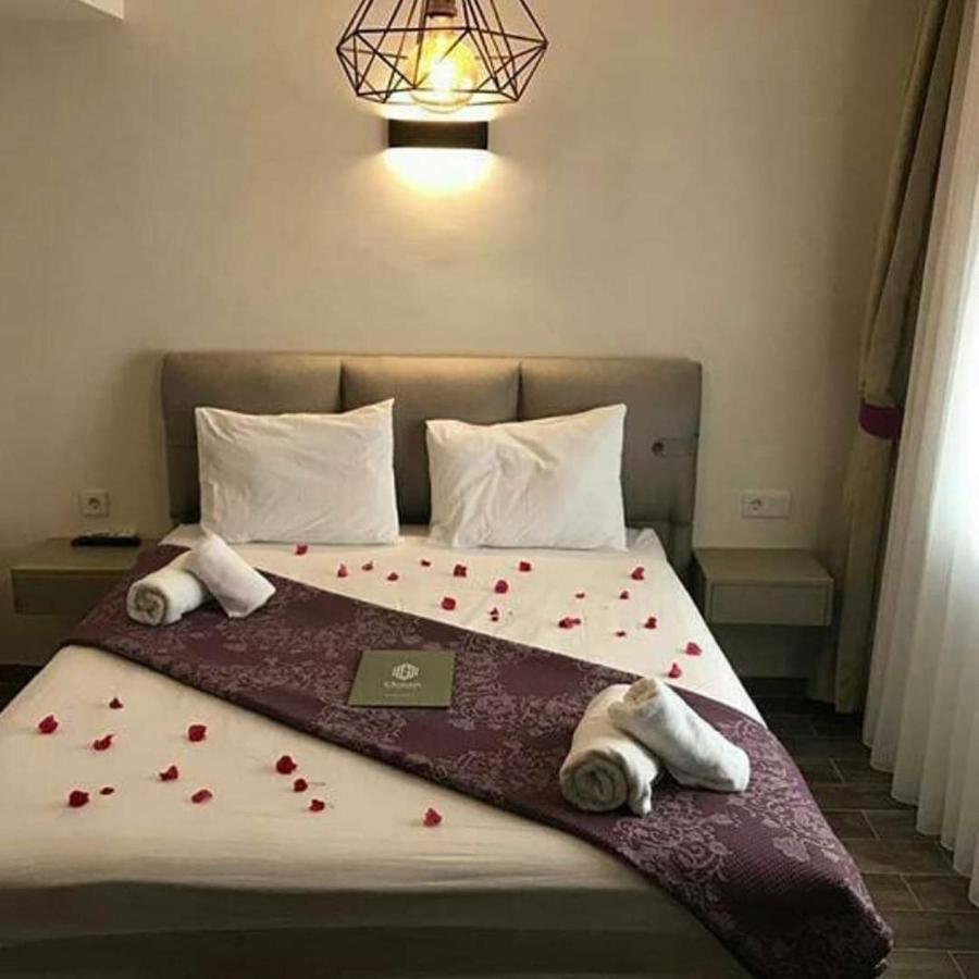 Akbuek Tas Otel Bagian luar foto