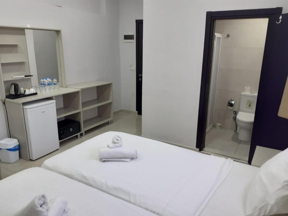 Akbuek Tas Otel Bagian luar foto