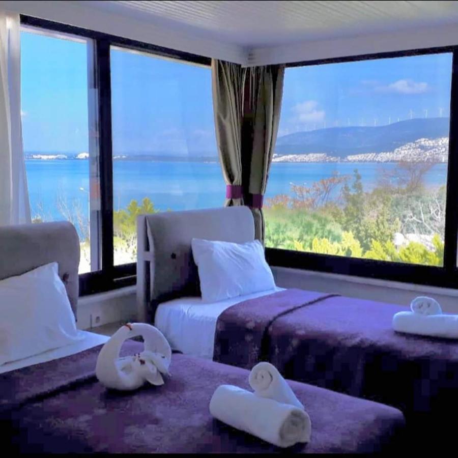 Akbuek Tas Otel Bagian luar foto