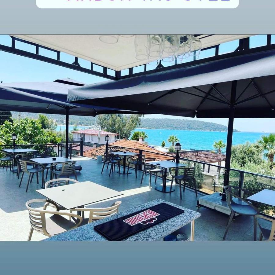 Akbuek Tas Otel Bagian luar foto
