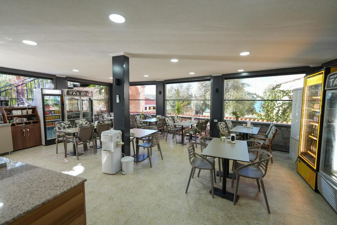 Akbuek Tas Otel Bagian luar foto