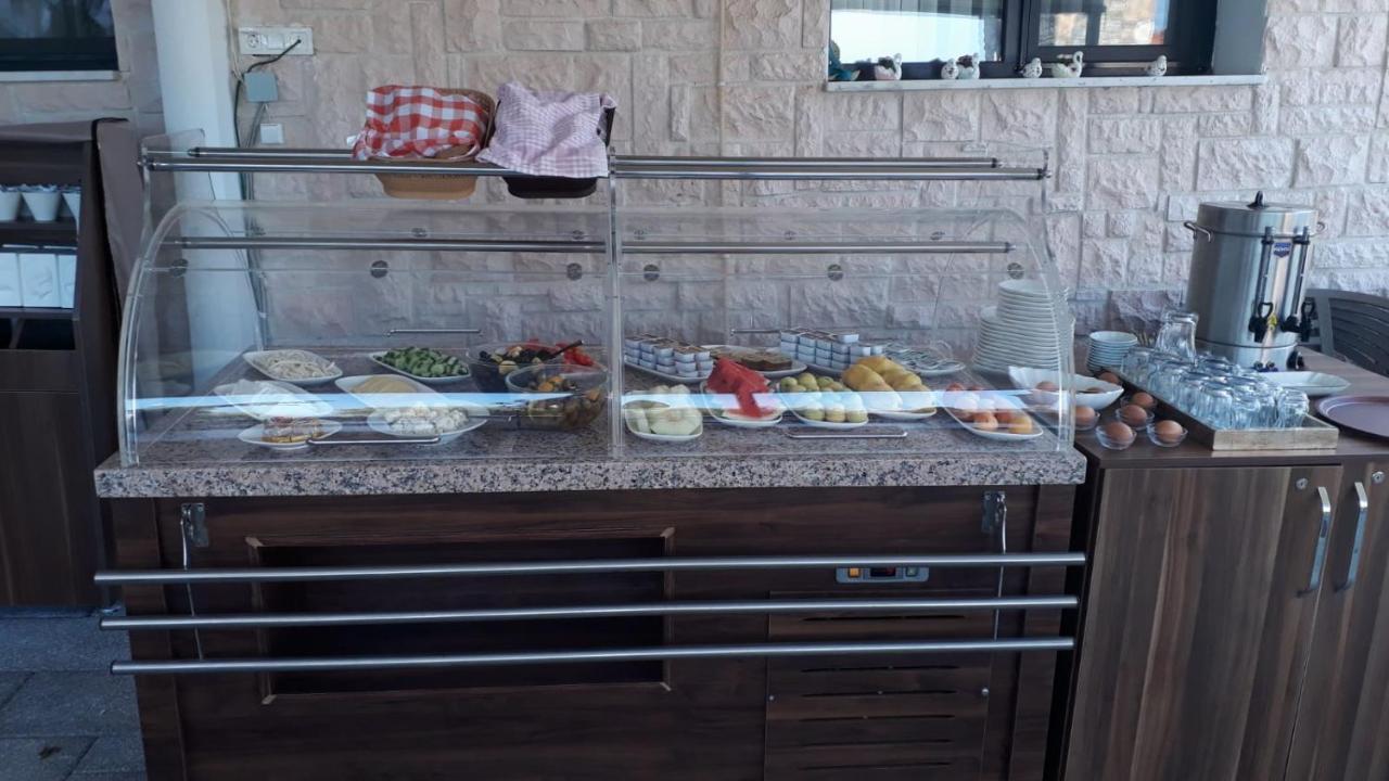 Akbuek Tas Otel Bagian luar foto