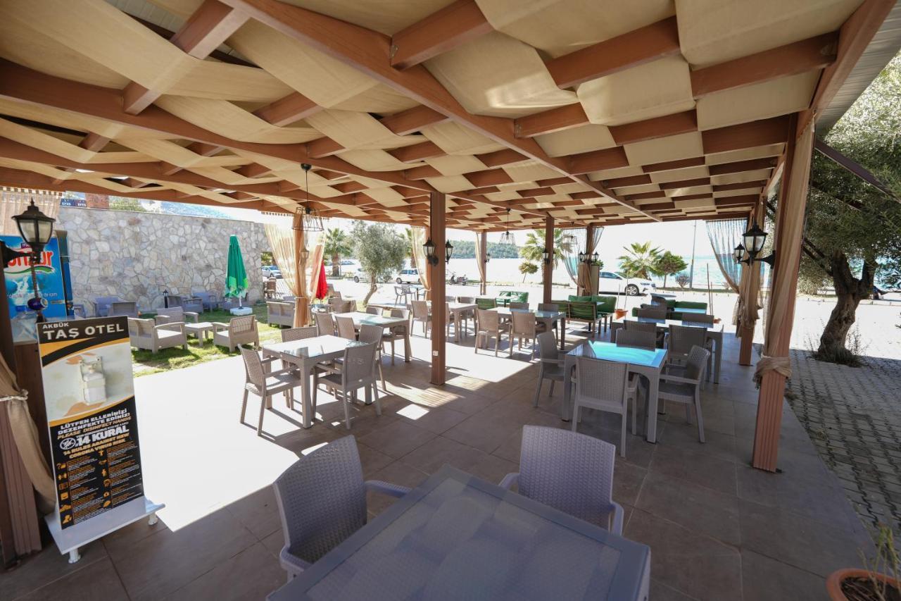 Akbuek Tas Otel Bagian luar foto