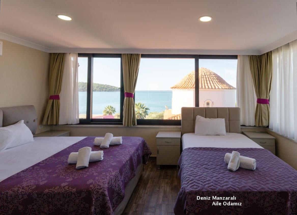 Akbuek Tas Otel Bagian luar foto