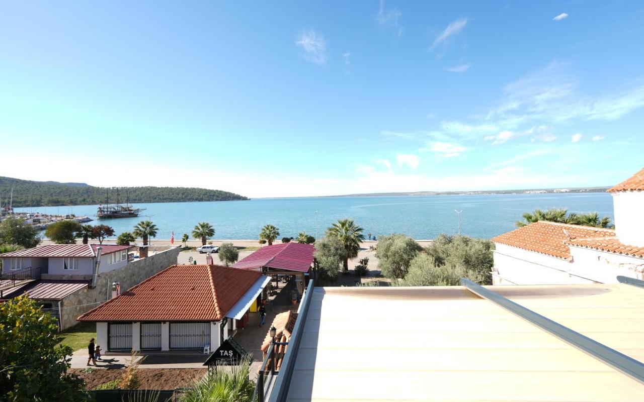 Akbuek Tas Otel Bagian luar foto