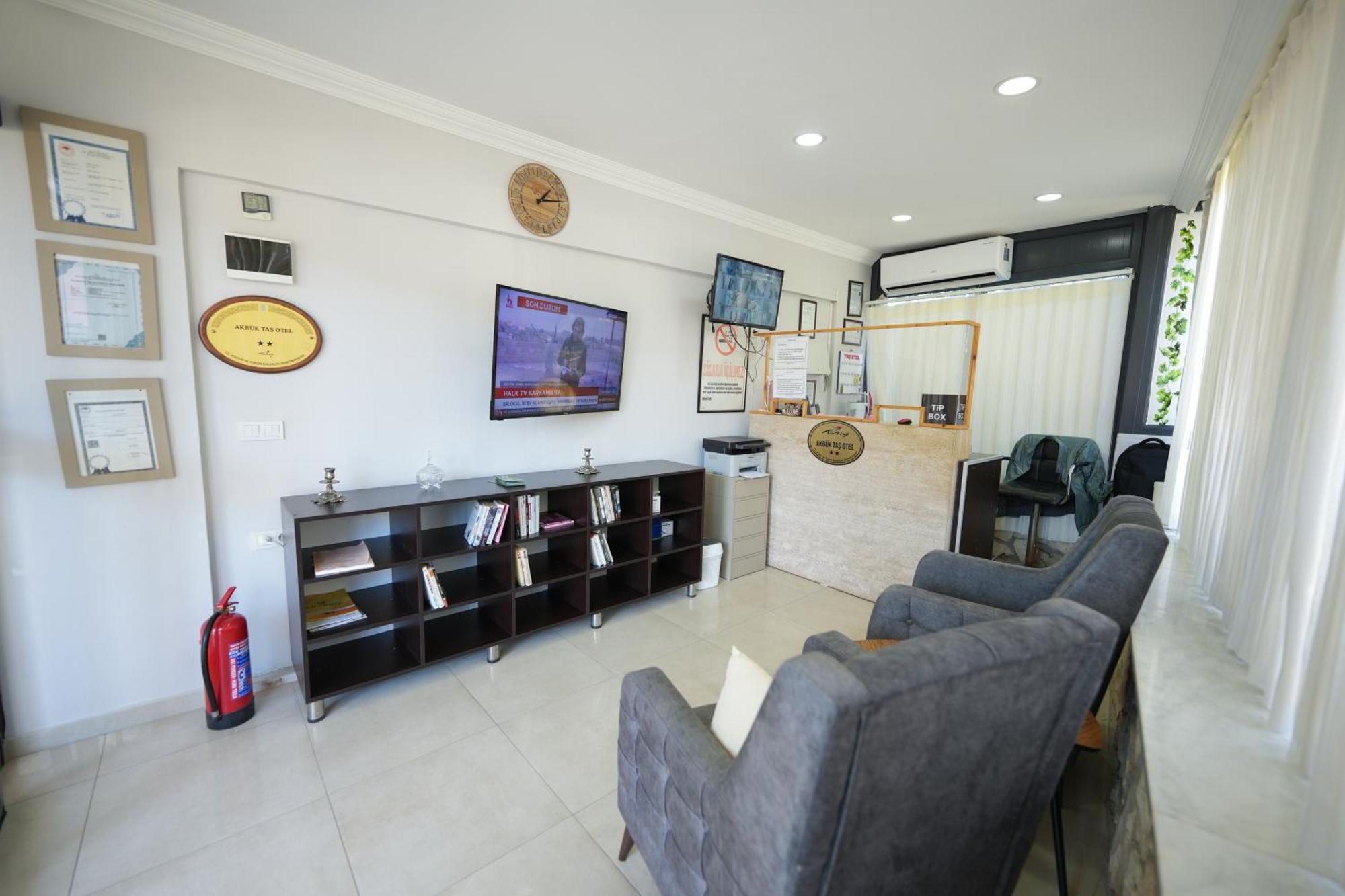 Akbuek Tas Otel Bagian luar foto